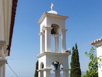 Panagia Spiliani og andre